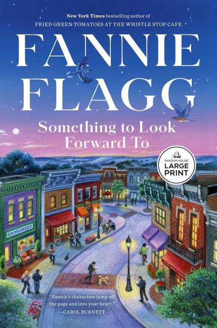 Something to Look Forward To - Fannie Flagg