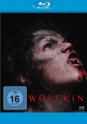 Cover-Bild zum Titel 'Wolfkin' von 'Régine Abadia, Jacques Molitor, Magali Negroni, Daniel Offermann'