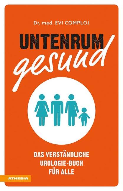 Untenrum gesund - Evi Comploj