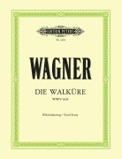 Cover-Bild zum Titel 'Die Walküre (Oper in 3 Akten) WWV 86b' von 'Richard Wagner'