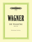 Cover-Bild zum Titel 'Die Walküre (Oper in 3 Akten) WWV 86b' von 'Richard Wagner'