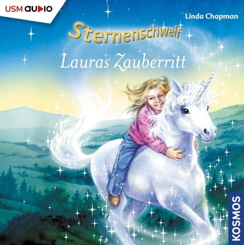 Sternenschweif 04. Lauras Zauberritt - Linda Chapman