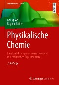Physikalische Chemie - Georg Job, Regina Rüffler