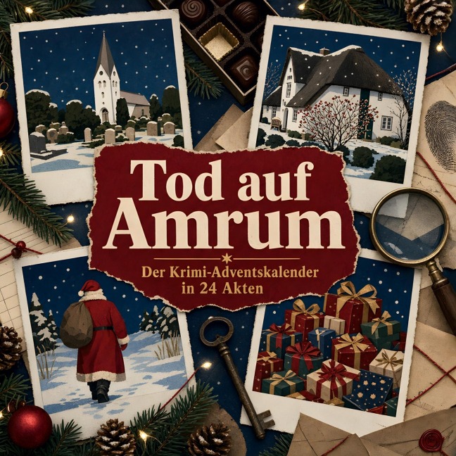 Tod auf Amrum - Linus Möller