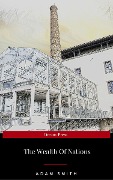 Cover-Bild zum Titel 'An Inquiry into the Nature and Causes of the Wealth of Nations' von 'Adam Smith'