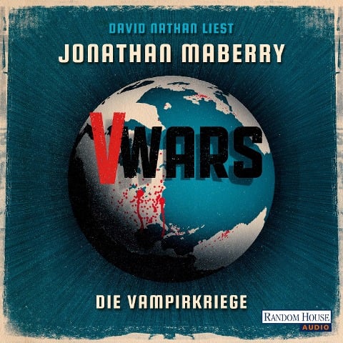 V-Wars - Jonathan Maberry