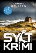 Cover-Bild zum Titel 'SYLTKRIMI Grabkammer' von 'Krinke Rehberg'