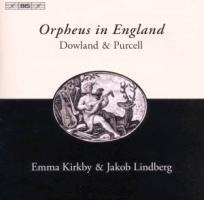 Orpheus in England - Emma/Lindberg Kirkby