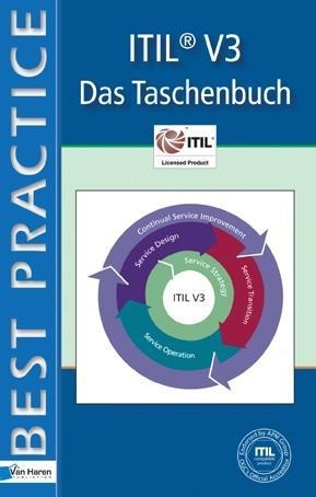 IT Service Management Basierend auf ITIL® V3 - Jan van Bon