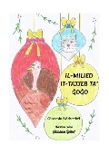 Cover-Bild zum Titel 'Il-Milied it-Tajjeb ta' Gogo' von 'Gioconda Schembri'