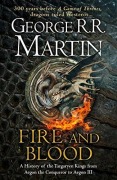 Cover-Bild zum Titel 'Fire and Blood' von 'George R. R. Martin'