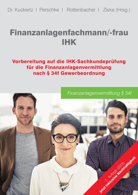 Finanzanlagenfachmann/-frau IHK - GOING PUBLIC! Akademie für Finanzberatung AG