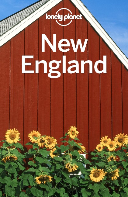 Lonely Planet New England - Benedict Walker