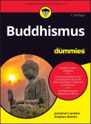 Cover-Bild zum Titel 'Buddhismus für Dummies' von 'Jonathan Landaw, Stephan Bodian'