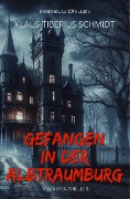 Cover-Bild zum Titel 'Gefangen in der Albtraumburg' von 'Klaus Tiberius Schmidt'