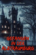 Cover-Bild zum Titel 'Gefangen in der Albtraumburg' von 'Klaus Tiberius Schmidt'