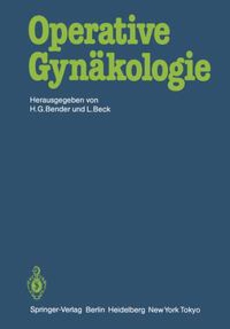 Operative Gynäkologie - 
