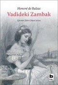 Cover-Bild zum Titel 'Vadideki Zambak' von 'Honore de Balzac'