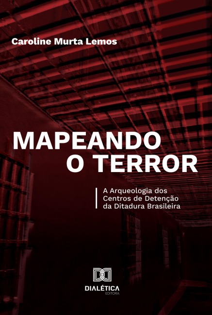 Mapeando o Terror - Caroline Murta Lemos