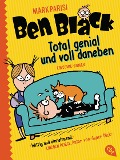 Cover-Bild zum Titel 'Ben Black - Total genial und voll daneben' von 'Mark Parisi'