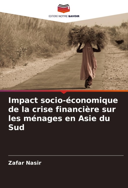Impact socio-économique de la crise financière sur les ménages en Asie du Sud - Zafar Nasir
