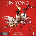 Die Legende der Adlerkrieger - Jin Yong