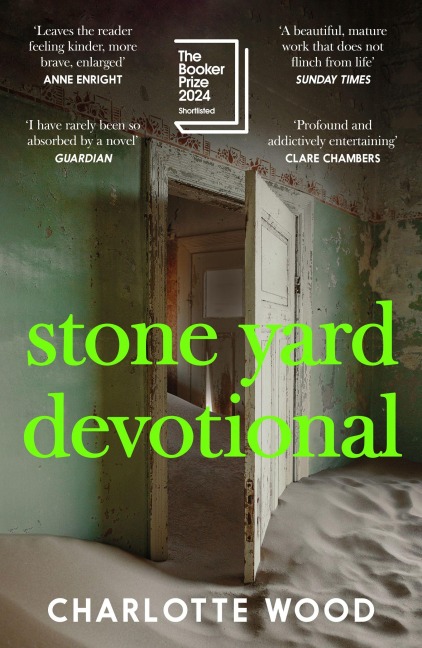 Stone Yard Devotional - Charlotte Wood