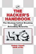 Cover-Bild zum Titel 'The Hacker's Handbook' von 'Susan Young, Dave Aitel'