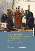 Cover-Bild zum Titel 'Arts et pouvoirs. Un dialogue entre continuité, ruptures et réinvention' von 'Sabine Frommel, Raphaël Tassin'