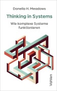 Cover-Bild zum Titel 'Thinking in Systems' von 'Donella H. Meadows'