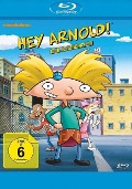 Cover-Bild zum Titel 'Hey Arnold! - Die komplette Serie (SD on Blu-Ray)' von ''