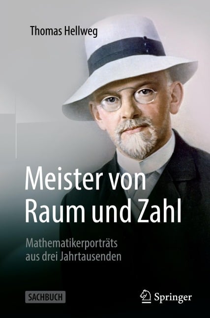 Meister von Raum und Zahl - Thomas Hellweg