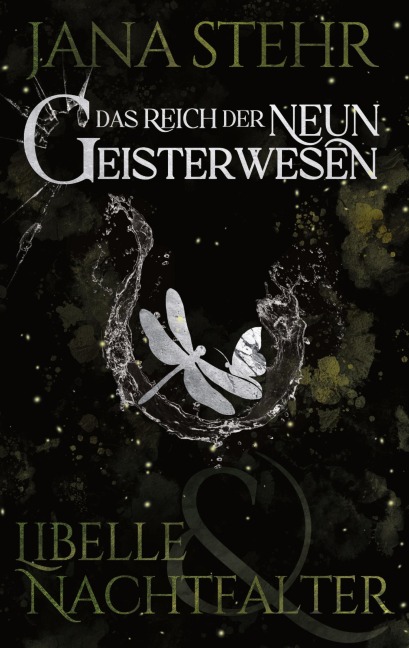 Das Reich der neun Geisterwesen - Jana Stehr