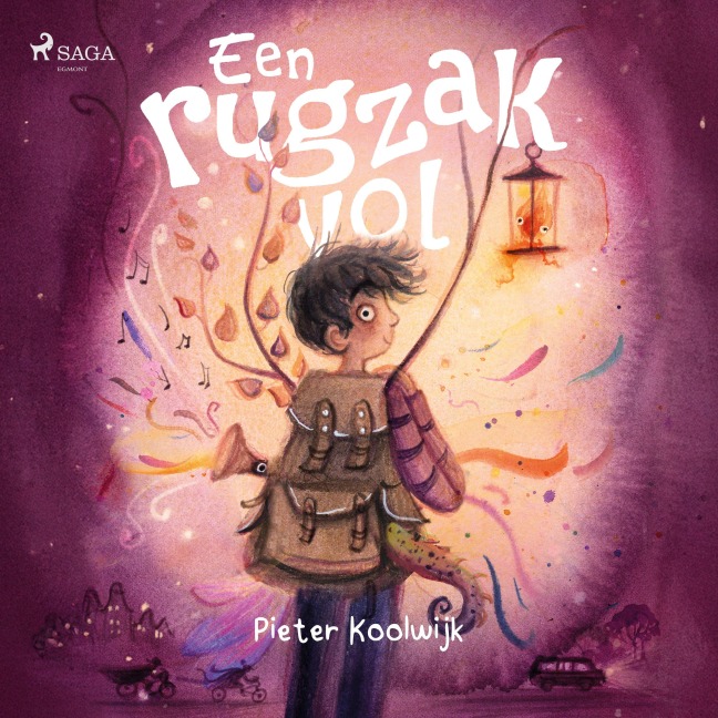 Een rugzak vol - Pieter Koolwijk