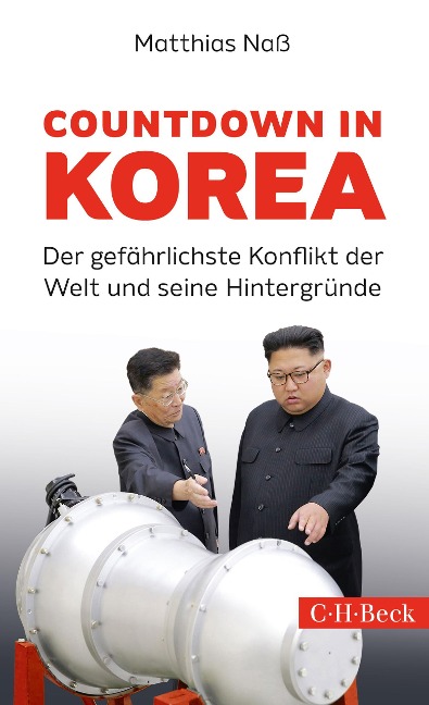 Countdown in Korea - Matthias Naß