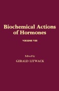 Cover-Bild zum Titel 'Biochemical Actions of Hormones V8' von ''