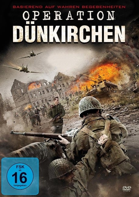 Operation Dünkirchen - Geoff Meed, Christopher Cano, Chris Ridenhour