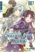 Sword Art Online - Novel 07 - Reki Kawahara