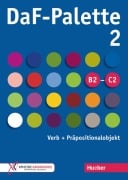 DaF-Palette 2: Verb + Präpositionalobjekt - Christina Antoniadou