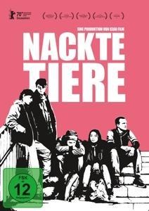 Nackte Tiere - Melanie Waelde