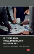 Cover-Bild zum Titel 'Isletme Biliminde Güncel Tartismalar ve Paradigmalar 1' von 'Alper Karavardar'