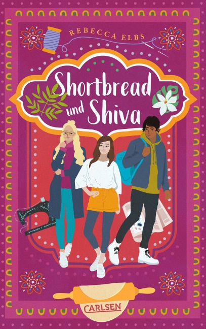 Shortbread und Shiva - Rebecca Elbs