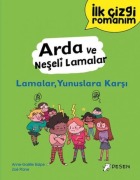 Cover-Bild zum Titel 'Ilk Cizgi Romanim Arda Ve Neseli Lamalar, Lamalar Yunuslara Karsi' von 'Anne-Galle Anne-Gaëlle Balpe'