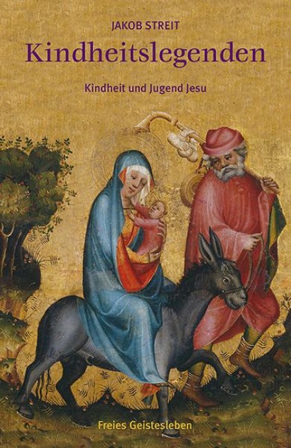 Kindheitslegenden - Jakob Streit