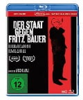 Cover-Bild zum Titel 'Der Staat gegen Fritz Bauer' von 'Olivier Guez, Lars Kraume, Christoph M. Kaiser, Julian Maas'