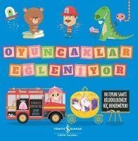 Oyuncaklar Egleniyor - Jenny Woods