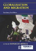 Cover-Bild zum Titel 'Globalisation and Migration' von ''