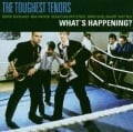 Cover-Bild zum Titel 'What's Happening' von 'The Toughest Tenors'