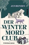 Cover-Bild zum Titel 'Der Wintermordclub' von 'Jan Beinßen'
