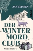 Cover-Bild zum Titel 'Der Wintermordclub' von 'Jan Beinßen'
